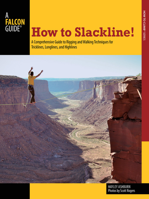 Title details for How to Slackline! by Hayley Ashburn - Available